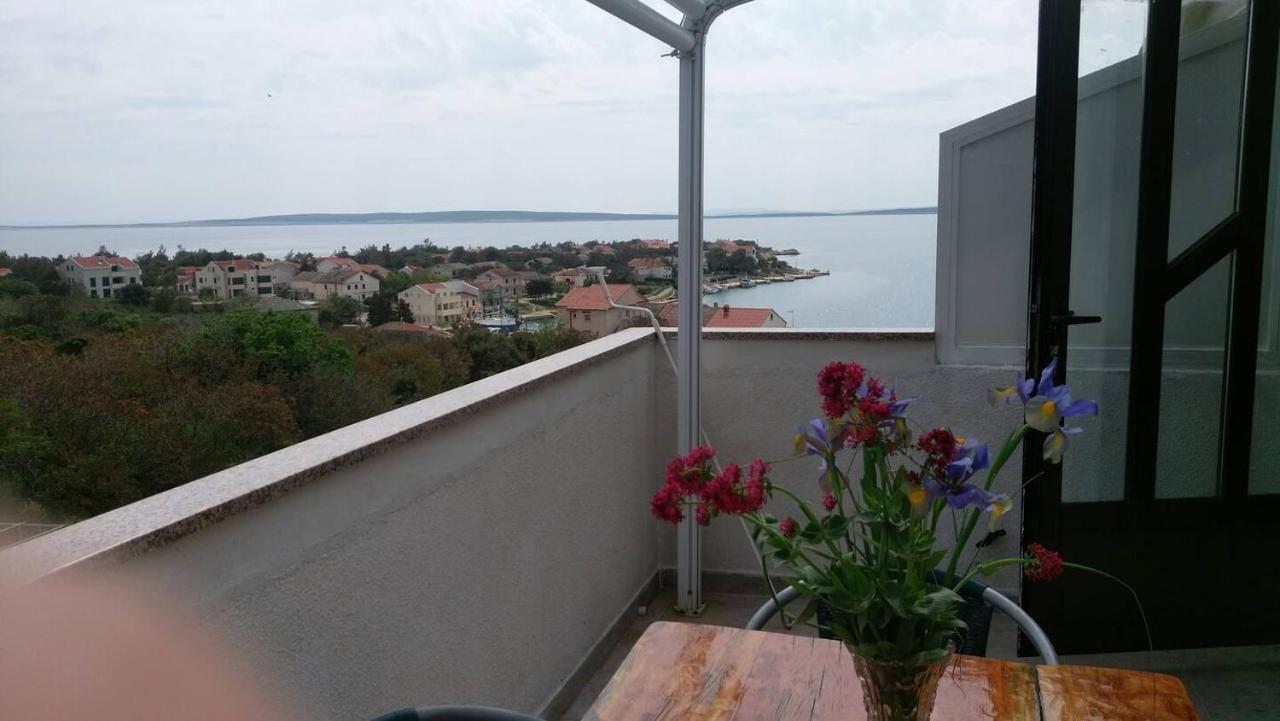 Apartments Davorka Шимуни Екстер'єр фото